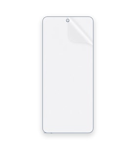 SChitec OPPO A5m 5G Uyumlu Ön Yüzey Nano Şeffaf Hidrojel Ekran Koruyucu