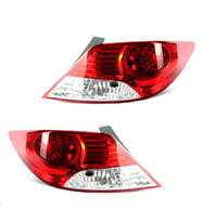 Hyundai Accent Blue Sağ-Sol Takım Stop Lambası Duylu 2011-2015
