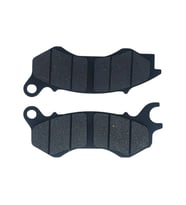 Motobir Ön Fren Balatası Mondial Mash 125 Rks Newlight 125