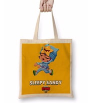 Brawl Stars Sleepy Sandy Bez Çanta Uzun Saplı