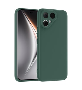 Lexroo Tecno Pova Curve 2 Kılıf Mara Lansman Kılıf - Koyu Yeşil