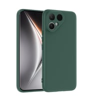 Lexroo Tecno Pova Curve 2 Kılıf Mara Lansman Kılıf - Koyu Yeşil
