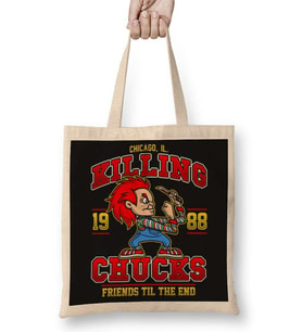 The Killing Chucks Bez Çanta Uzun Saplı