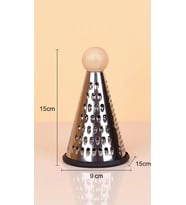 Luxe Huni Konik Çok Fonksiyonlu Top Rende – Küçük Boy 9cm-15cm
