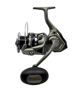 Okuma Acuador ACU-8000A 3+1 BB Olta Makinesi