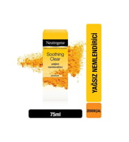 Neutrogena Soothing Clear Nemlendirici 75 ml 3574661570600