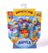 SuperThings Battle 10'lu Mini Figür UPC10000