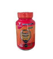 Storm Vitals Pure C 1000 MG 90 Tablet