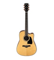 Ibanez AW3000CE-NT Artwood Serisi Akustik Gitar (Cutaway - Natural)