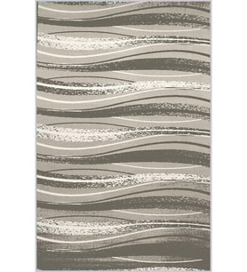 Eliana Home Baskılı, Yıkanabilir Kaymaz Taban Salon Halısı LNA1413 100x150 cm (Bej)