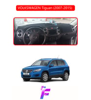 VOLKSWAGEN TİGUAN (2007-2015) Uyumlu Torpido Örtüsü Yansıma Önleyici Hızlı ve Kolay Montaj L9