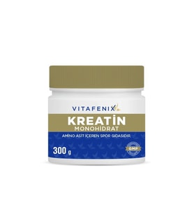 Vitafenix Kreatin Monohydrat 300 gr