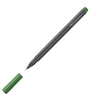 FABER CASTELL GRİP FİNEPEN 0.4mm. YEŞİL