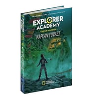 NATINONAL GEOGRAPHIC KIDS - KAŞİFLER AKADEMİSİ KAPLAN YUVASI