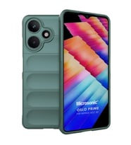 Microsonic Infinix Hot 30i Kılıf Oslo Prime Yeşil (Yeşil)