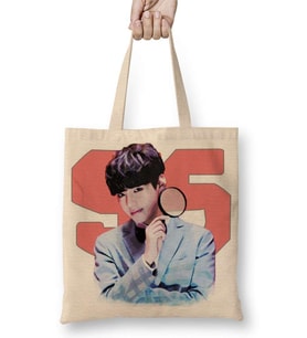 Bts V Bez Çanta Uzun Saplı