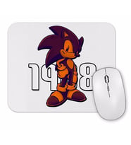 Sonic 1988 Mouse Pad