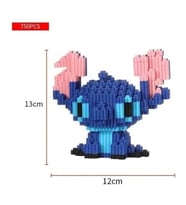 Stitch 750 parça mini Blocks