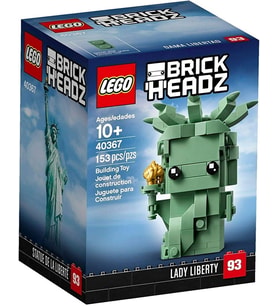 LEGO 40367 Brickheadz Lady Liberty / Özgürlük Heykeli