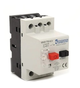 Emas, Mks1Tm 4-6,3A Motor Koruma Şalteri