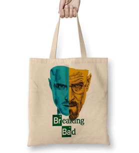 Breaking Bad Bez Çanta Uzun Saplı