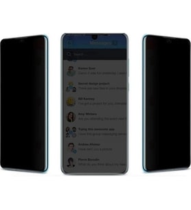 Apple Uyumlu   iPhone 13 Mini Hayalet Ekran Koruyucu Tam Kaplayan Gizlilik
