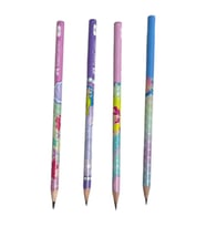 FABER CASTELL DENİZ KIZI YUVARLAK KURŞUN KALEM 2B - TEKLİ 5244000069