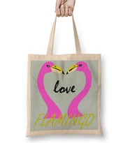Flamingo 02 Bez Çanta Uzun Saplı