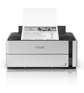 EPSON EcoTank M1170 A4 Wi-Fi Ethernet Siyah Beyaz Otomatik Çift Taraflı Yazıcı
