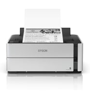EPSON EcoTank M1170 A4 Wi-Fi Ethernet Siyah Beyaz Otomatik Çift Taraflı Yazıcı