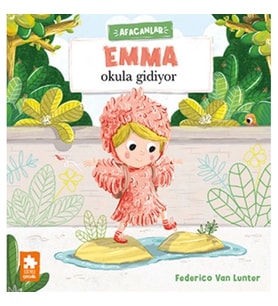 Afacanlar - Emma Okula Gidiyor