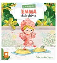 Afacanlar - Emma Okula Gidiyor