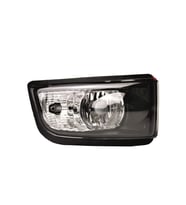 Isuzu D-max Sol Sis Farı Kare 2012-2015