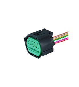 Far Soketi 14 Pin Kablolu