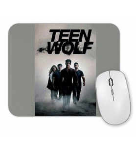 Teen Wolf 2 Mouse Pad