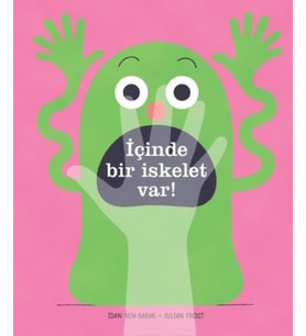 İçinde Bir İskelet Var!