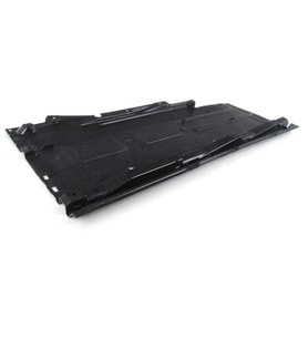 Audi A4 2008-2012 Alt Taban Kaplaması Plastik Sağ 8K0825208D