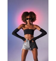 Markano Noir Bluz Siyah