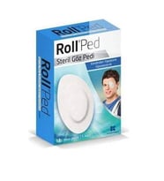 Roll Ped Hipoallerjenik Steril Göz Pedi 5 Adet