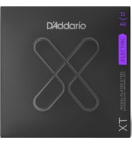 D'addario Xte1149 Xt Elektro Gitar Tel Seti 11-49 Medium Coated