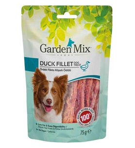 Gardenmix Ördekli Fileto Köpek Ödülü 75 Gr