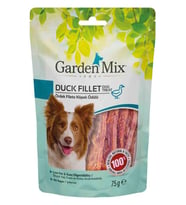 Gardenmix Ördekli Fileto Köpek Ödülü 75 Gr
