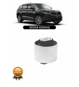 Skoda Kodiaq (16/-) Salıncak Burcu 1k0505541b 5q0505541a