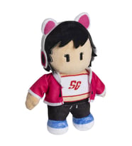 Stumble Guys Pelüş Figür 16,5 cm SG7260 - Gamer Gina