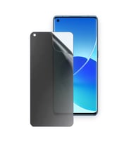 SChitec OPPO Reno6 Pro 5G Uyumlu Ön Yüzey Hayalet Privacy Hidrojel Ekran Koruyucu