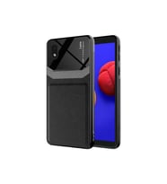 Samsung Galaxy A01 Core Uyumlu Kılıf Zore Emiks Kapak