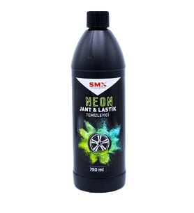 SMX Neon Jant Temizleyici 750 ml (Neon Yeşil)