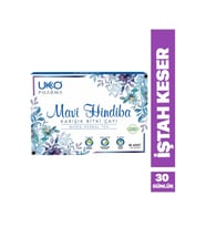 Ukko Pharma Mavi Hindiba Karışık Bitki Çayı