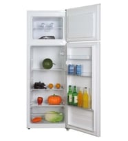 Uğur UES 273 D2K 208 LT A++ Statik Çift Kapılı Buzdolabı