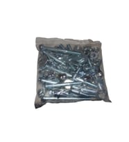 CG MODEL MOTOR CİVATA SETİ 125 PARÇA(KARTER HARİÇ)